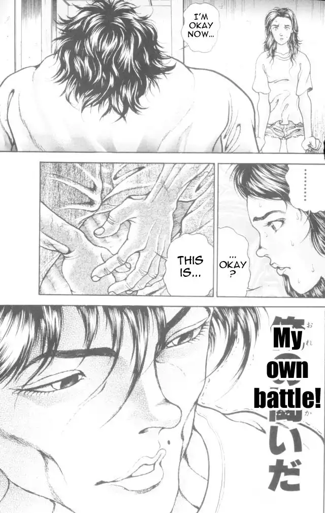 New Grappler Baki Chapter 162 18